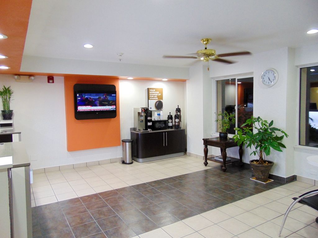 Motel 6 Marysville South Ca Interior foto