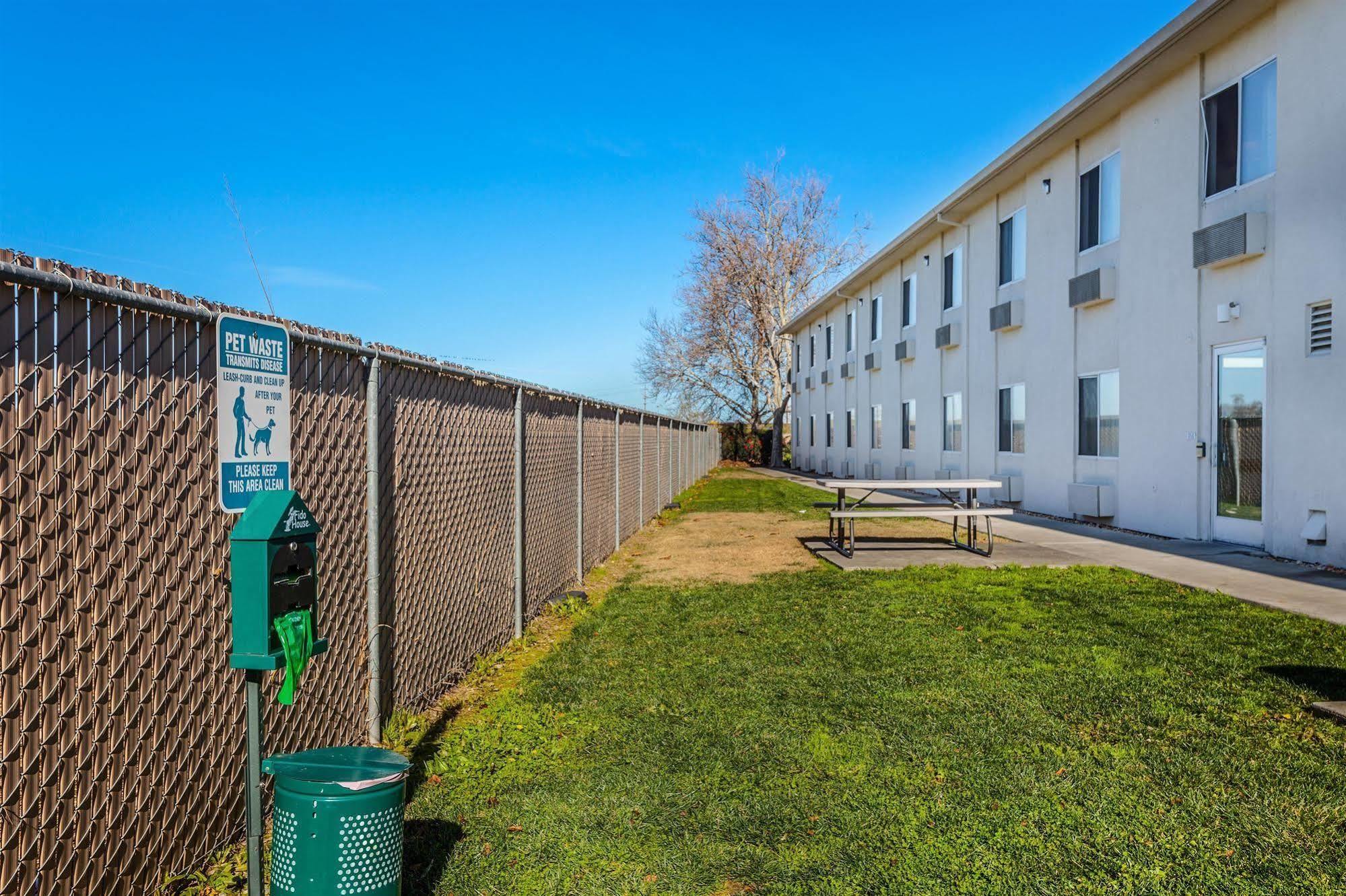 Motel 6 Marysville South Ca Exterior foto